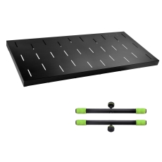 CART L 01 B AC 1 SET 1 Gravity - Kit de transformation chariot grand modèle en table