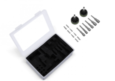 XTC 1 Gravity - Jeu de clés à douilles (16 pièces) pour l'entretien des pieds