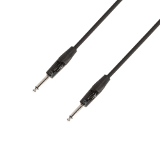 Adam Hall Cables K4 IPP 0600 - Câble REAN Jack 6,35 mm mono vers Jack 6,35 mm mono 6m.