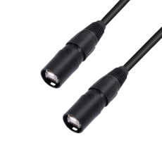 Câble réseau Cat.6a (S/FTP) by Draka Hirose RJ45 sur RJ45 - longueur 30m