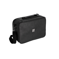 ORGAFLEX Cable Bag M - Pochette d'organisation rembourrée pour câbles et accessoires, taille M 35 x 25 x 8 cm