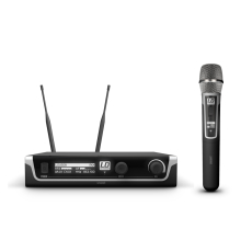 LD Systems U508 HHC - Système de Micro sans Fil avec Micro Main statique