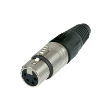 Neutrik NC4FX - Connecteur XLR 4 Points femelle