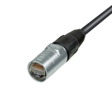 Neutrik NE8MC-1 - Protection pour connecteur RJ45 etherCON, galvanisée