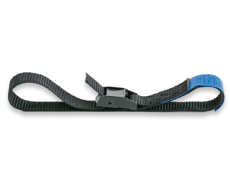 SKZ 256 - Sangle d'arrimage avec fermeture par serrage 25 mm, charge 250kg, longueur 6 m