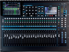 Console mixage Allen & heath QU-24