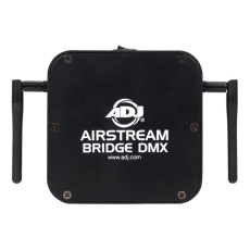 Boitier DMX Airstream Bridge ADJ contrôlable avec tablette iOS ou câble DMX