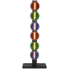 Flux FX ADJ - Effet vintage led rotatif