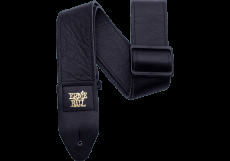 4134 ERNIE BALL - Sangle cuir noir