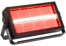 BLZSTROBE ALGAM LIGHTING - Projecteur hybride Wash 8 zones RGBW et stroboscope 8 zones