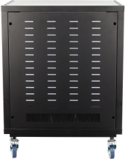 BP-12U ALGAM AUDIO - Panneau arrière pour IR-12G avec gestion câbles et ventilation optimi
