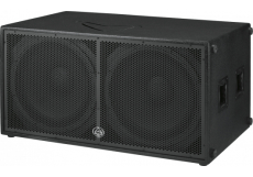 DELTAX218B WHARFEDALE PRO - Caisson de basse - 2 x 18
