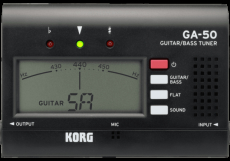 GA50 KORG - Accordeur GA-50