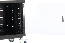 GD-8U ALGAM AUDIO - Porte vitrée pour IR-8G avec serrure