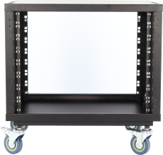 IR-8G ALGAM AUDIO - Rack studio 8U acier 19