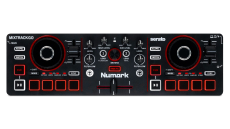 MIXTRACK-GO NUMARK - Contrôleur DJ portable 2 voies USB-C