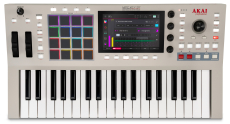 MPC-KEY37-G2 AKAI PROFESSIONAL - Workstation 37 touches + 16 pads écran 7