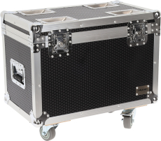 MW740BZ-IP-FC2 ALGAM LIGHTING - Flight case à roulettes pour 2 lyres MW740BZ-IP