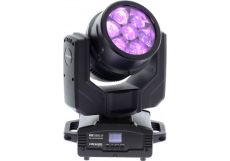 MW740BZIP ALGAM LIGHTING - Lyre Wash 7 x 40W LED RGBW IP65