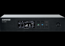 QLXD4G51 SHURE - Récepteur - Récepteur - Bande G51 - 470 à 534 MHz