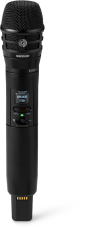 SLXD2+-K8B-G65 SHURE Emetteur main 470-606 MHz robuste avec ShowLink