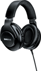 SRH440A-EFS SHURE Casque studio pro fermé pliable podcast