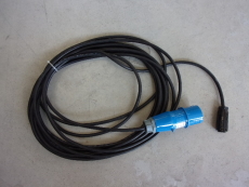 Cordon d'alimentation IN/OUT entre 2 Dalles Briteq VP37-5