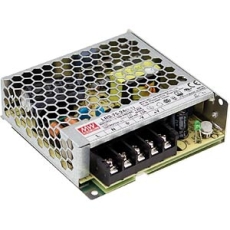LRS-75-12 Meanwell - Alimentation DC 12V 75W 6A