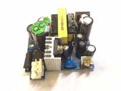 Carte PCB alimentation PIN15W pour PinSpot ou saber spot