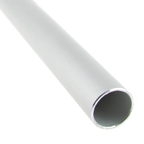 Barre alu tube épaisseur 2mm diamètre 35mm longueur 4m