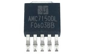 Pilote driver LED alimentation AMC7150DL