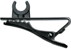 AMVL-Clip Shure - pince métal pour cravate série MVL