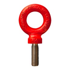 Anneau de levage HR mâle filetage M12 x 40 mm - CMU 1000 kg