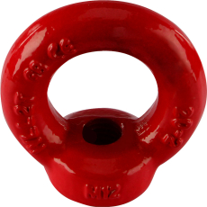 Anneau de levage femelle filetage M12 - CMU 2t