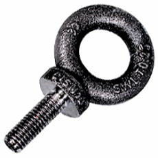 Anneau de levage M8 mâle CMU 140kg