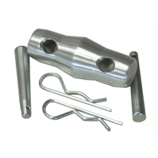 kit de jonction MX50 pour barre de structure  asd (1 élément)