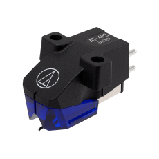 Cellule DJ Stéréo à double aimants mobile AT-XP3 Audio Technica