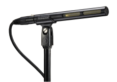 AT875R Audio-Technica - Micro canon très court pour vidéo et radiodiffusion