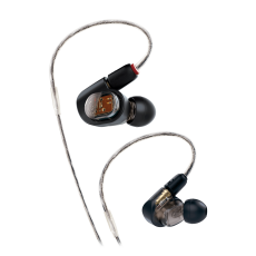 ATH-E70 Audio Technica écouteurs intra auriculaires pro 3 voies