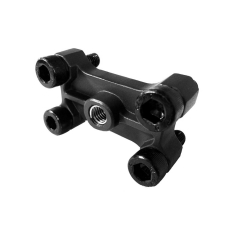 Fixation arrière pour écran installation, AV3 AV4