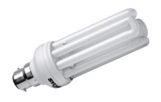 Ampoule Eco B22 20W 827 Blanc chaud Sylvania Minilynx fast start code 0031171