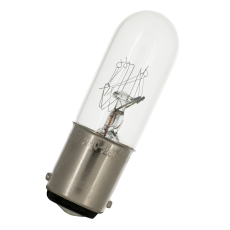Ampoule Ba15d 220V 260V 10-15W 16X53mm