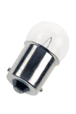 Ampoule BA15s 24V 5W 18X35
