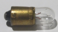 LAMPE BA9s 60V 2W4 10X28mm Orbitec