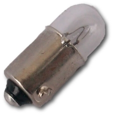 LAMPE BA9s 6V 3W 500mA 8.5X23