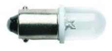 LAMPE BA9s à led blanc 12V