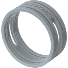 Bague grise pour XLR Neutrik série XX