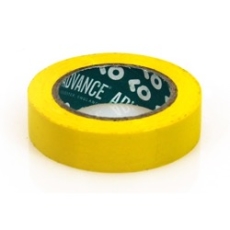 AT7 Jaune Advance - Adhesif isolant 15mm X 10m  type barnier