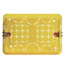 Boite à encastrer pour boitier mural apart