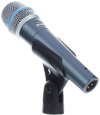 Beta 57 A Shure - Micro Filaire dynamique supercardioïde